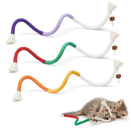 Cat Chew Ropes